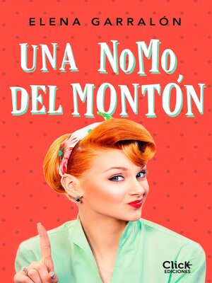 cover image of Una NoMo del montón